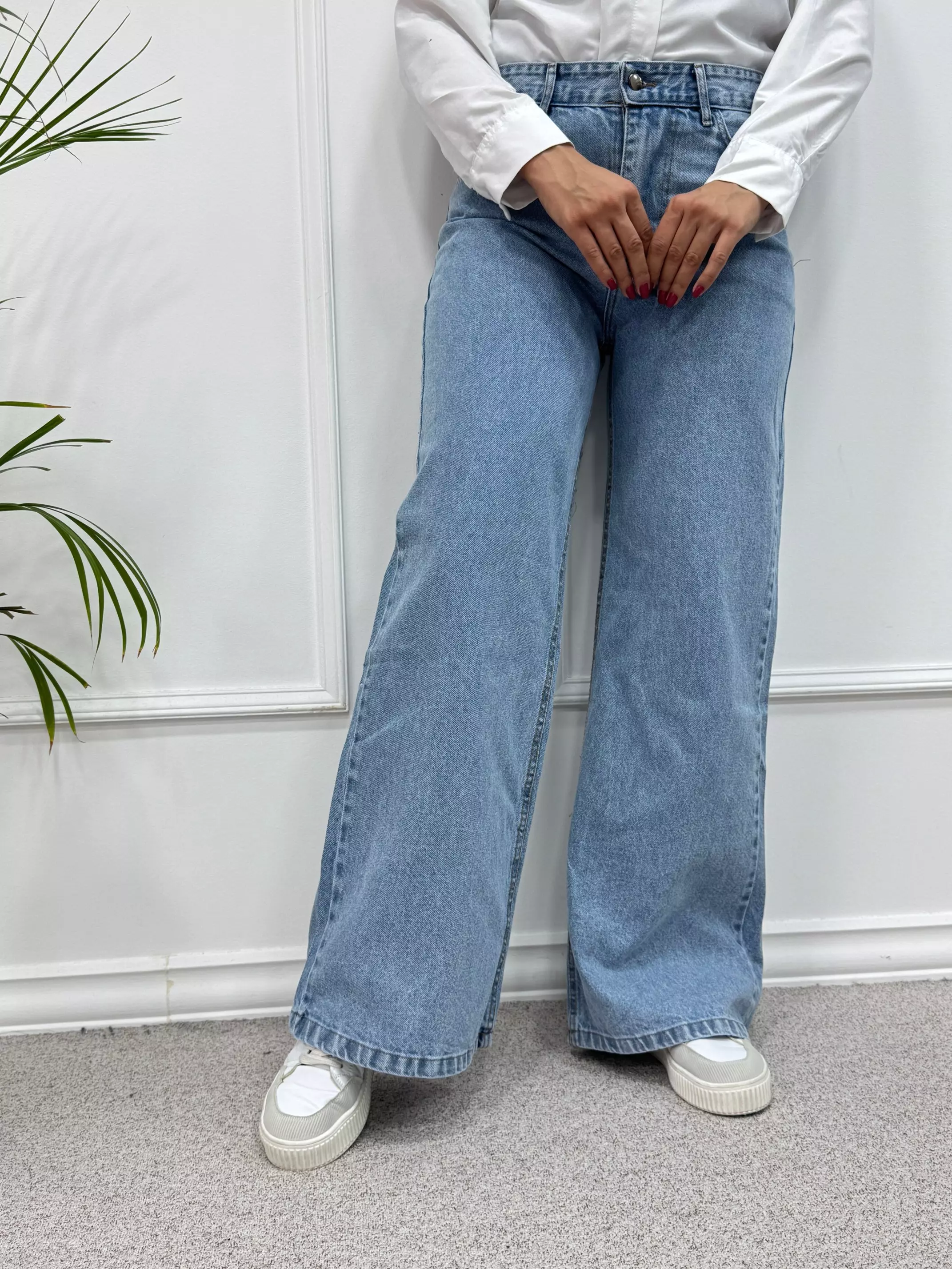 شلوار جین بگ تارا